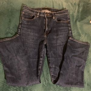 Uniqlo Blue Jeans
